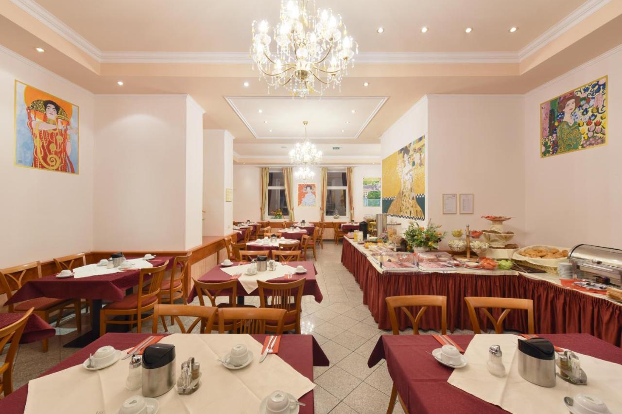 Garten- Und Kunsthotel Gabriel City Vienna Esterno foto
