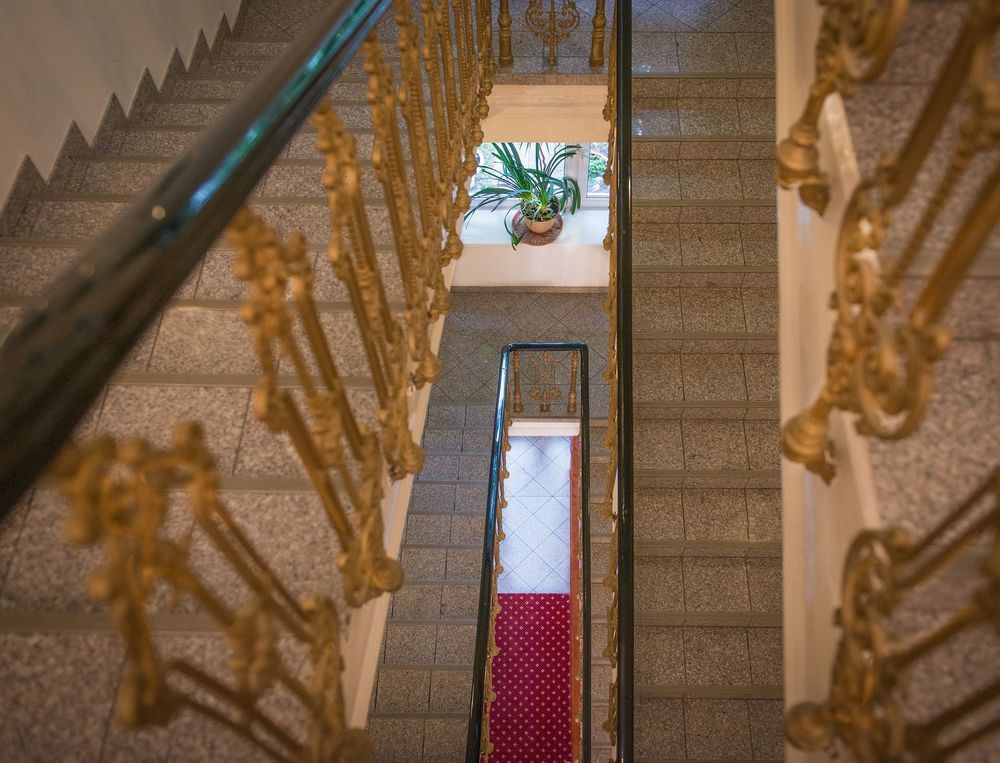 Garten- Und Kunsthotel Gabriel City Vienna Esterno foto
